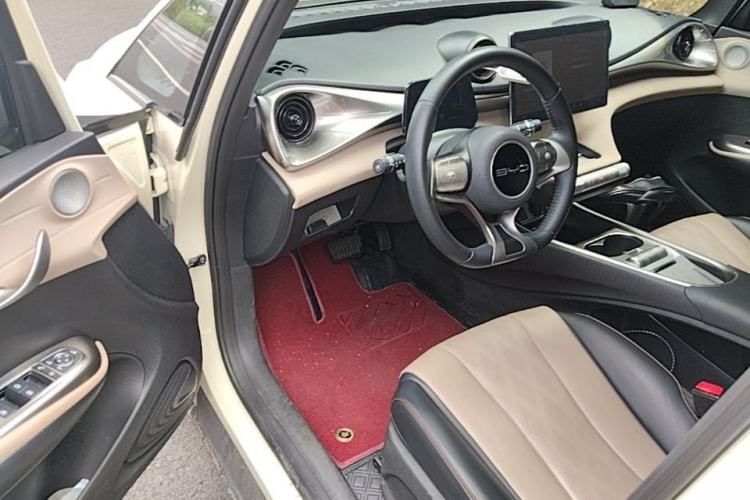 Used BYD Dolphin 2023 420 km Fashion Edition Driver Seat
