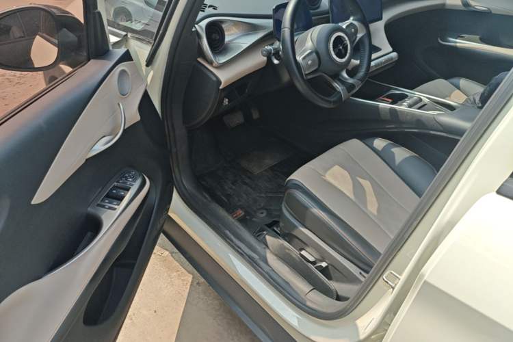 Used BYD Dolphin 2023 420 km Fashion Edition Driver Seat