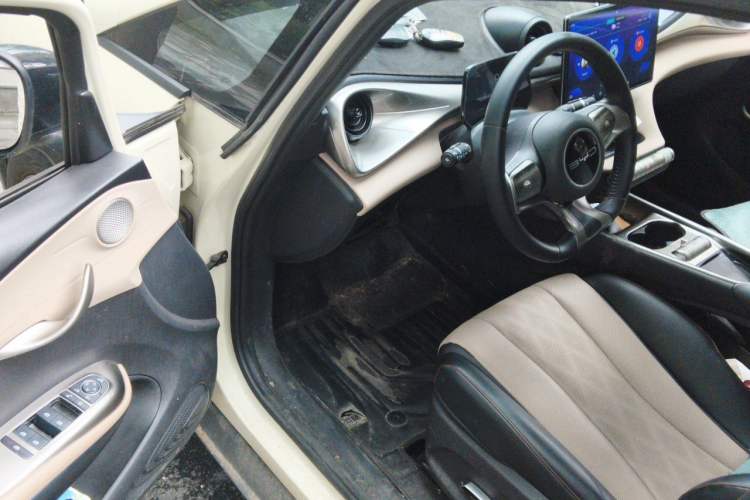 Used BYD Dolphin 2023 420 km Fashion Edition Driver Seat