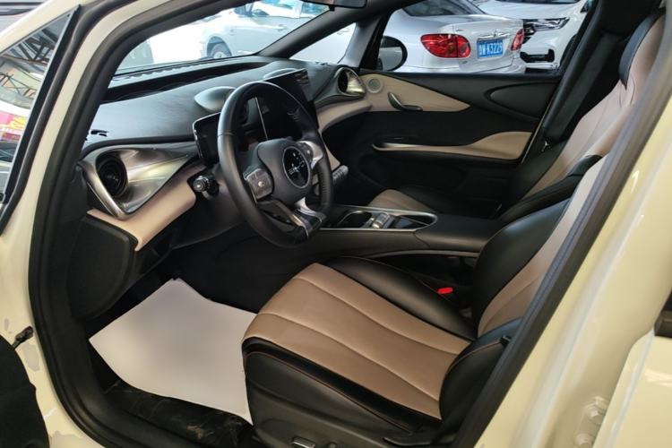 Used BYD Dolphin 2023 420 km Fashion Edition Driver Seat