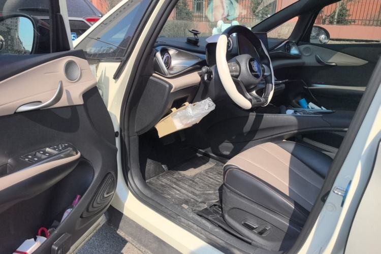 Used BYD Dolphin 2023 420 km Fashion Edition Driver Seat