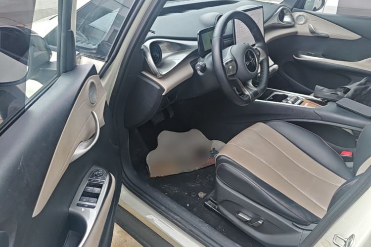 Used BYD Dolphin 2023 420 km Fashion Edition Driver Seat