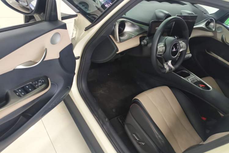 Used BYD Dolphin 2023 420 km Fashion Edition Driver Seat