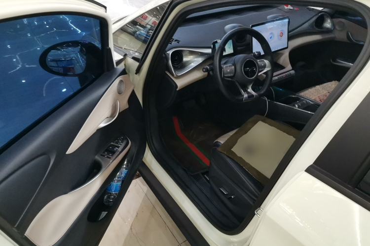 Used BYD Dolphin 2023 420 km Fashion Edition Driver Seat