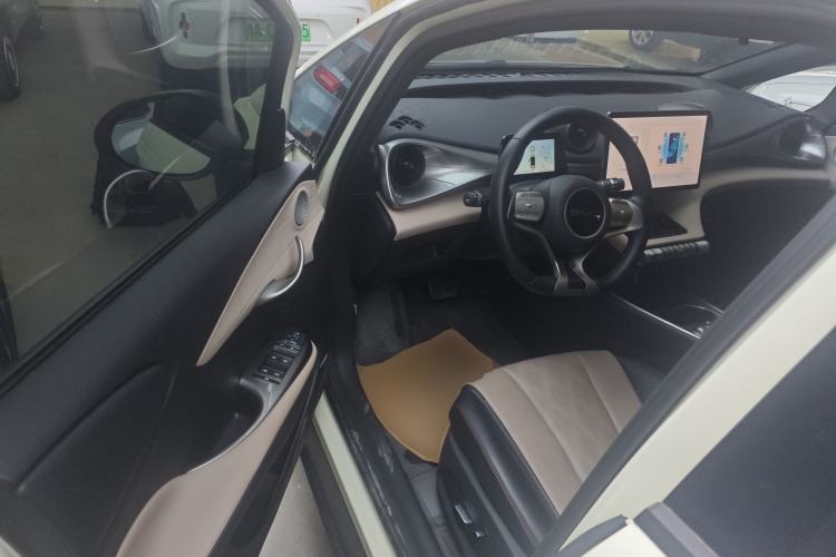 Used BYD Dolphin 2023 420 km Fashion Edition Driver Seat