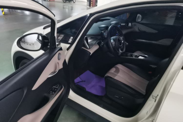 Used BYD Dolphin 2023 420 km Free Version Driver Seat