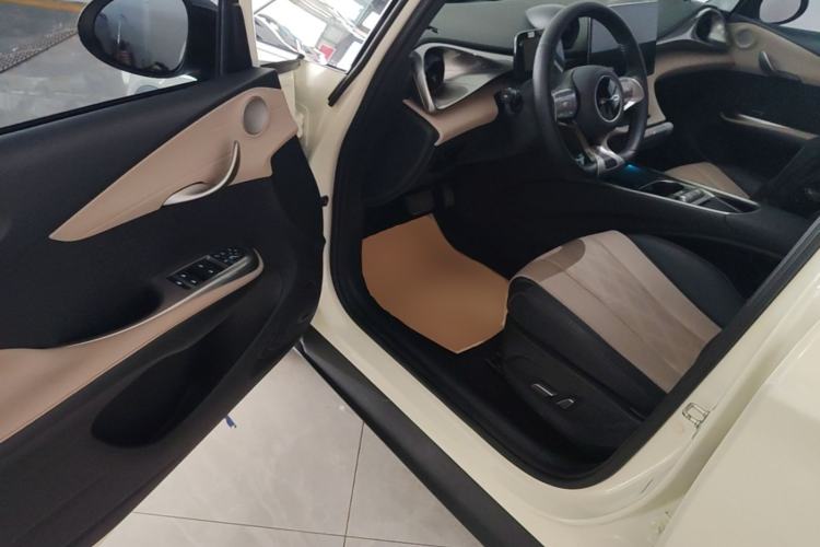 Used BYD Dolphin 2023 420 km Free Version Driver Seat