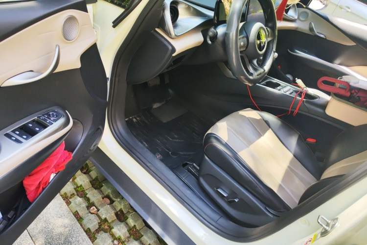 Used BYD Dolphin 2023 420 km Free Version Driver Seat
