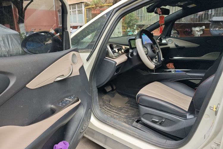Used BYD Dolphin 2023 420 km Fashion Edition Driver Seat