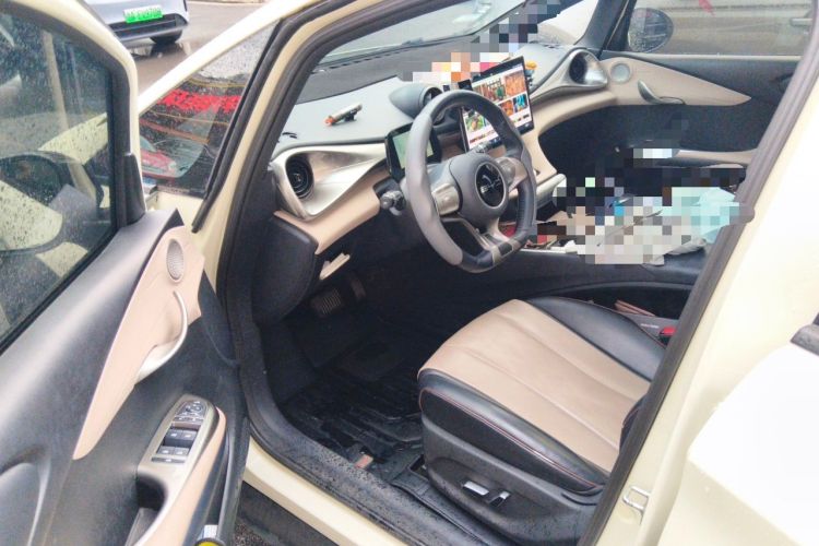 Used BYD Dolphin 2023 420 km Fashion Edition Driver Seat