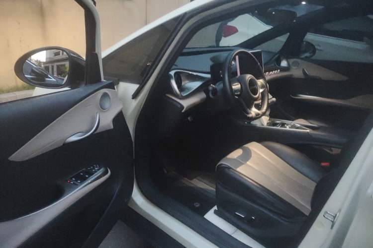 Used BYD Dolphin 2023 420 km Free Version Driver Seat