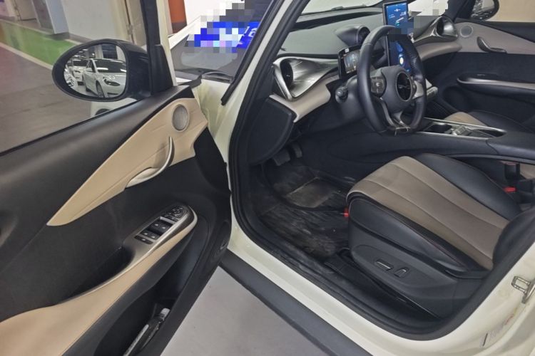 Used BYD Dolphin 2023 420 km Fashion Edition Driver Seat