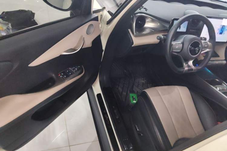 Used BYD Dolphin 2023 420 km Fashion Edition Driver Seat