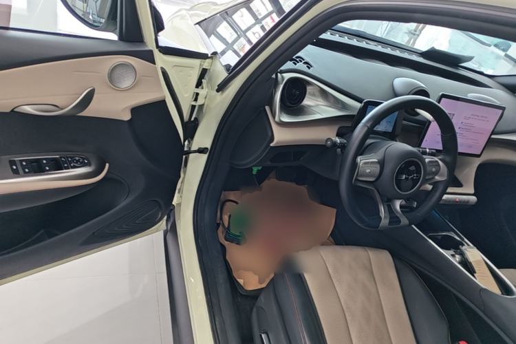 Used BYD Dolphin 2023 420 km Fashion Edition Driver Seat
