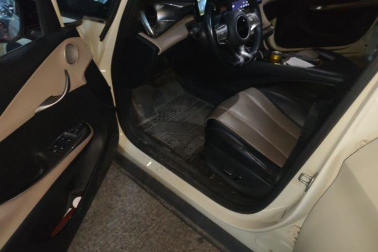 Used BYD Dolphin 2023 420 km Fashion Edition Driver Seat