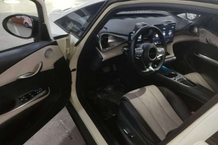Used BYD Dolphin 2023 420 km Free Version Driver Seat