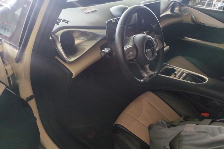 Used BYD Dolphin 2023 420 km Free Version Driver Seat
