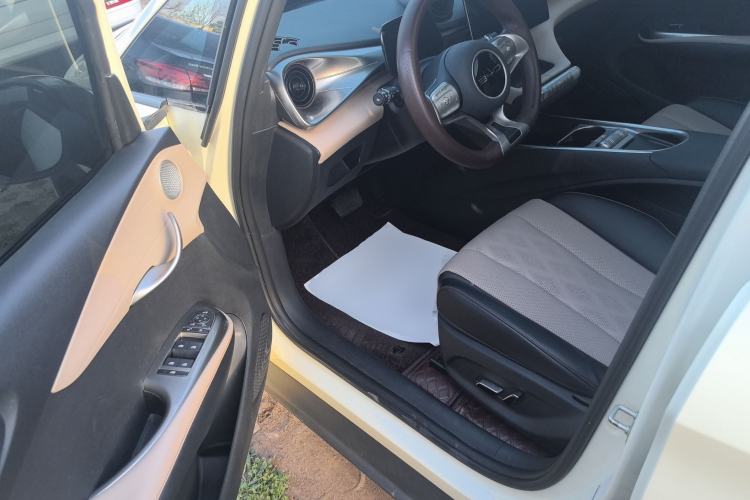 Used BYD Dolphin 2023 420 km Fashion Edition Driver Seat