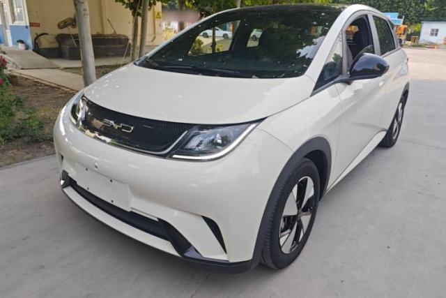 Used BYD Dolphin 2023 420 km Fashion Edition