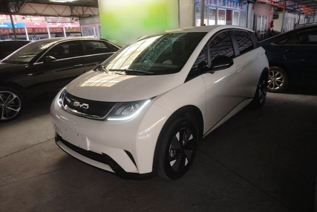 Used BYD Dolphin 2023 420 km Free Version