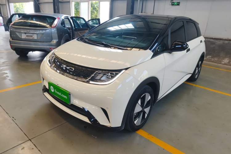 Used BYD Dolphin 2023 420 km Fashion Edition Guazi used car, China used car export, Used car for sale, Used cars, Cheapest cars for sale