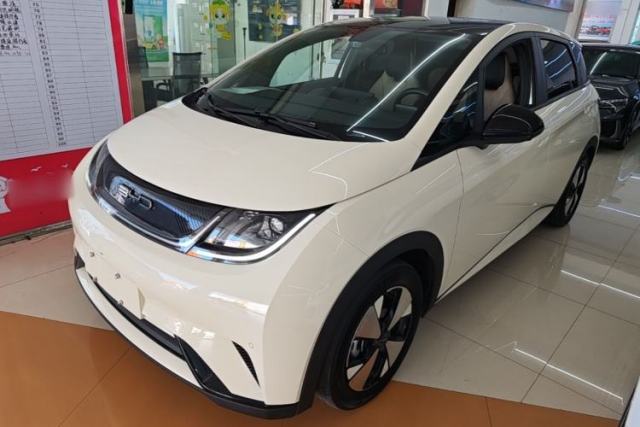 Used BYD Dolphin 2023 420 km Fashion Edition