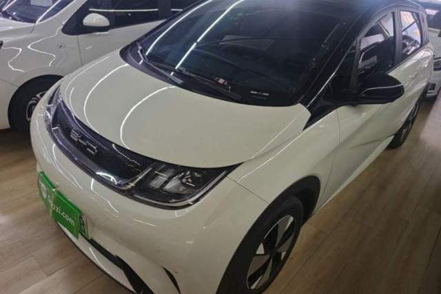 Used BYD Dolphin 2023 420 km Fashion Edition