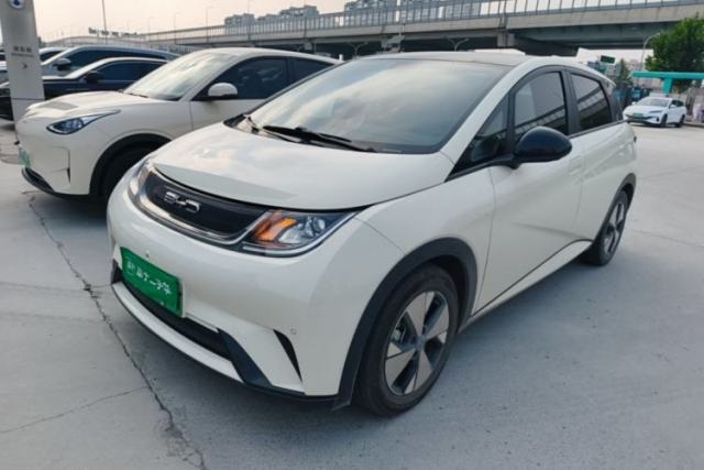 Used BYD Dolphin 2023 420 km Fashion Edition