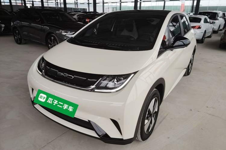 Used BYD Dolphin 2023 420 km Fashion Edition Guazi used car, China used car export, Used car for sale, Used BYD cars, Cheapest cars for sale, Electric vehicle, New energy car