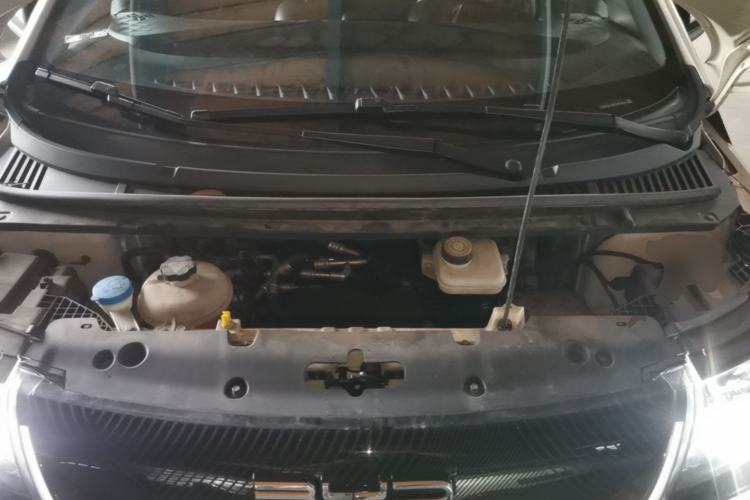 Used BYD Dolphin 2023 420 km Free Version Engine Bay