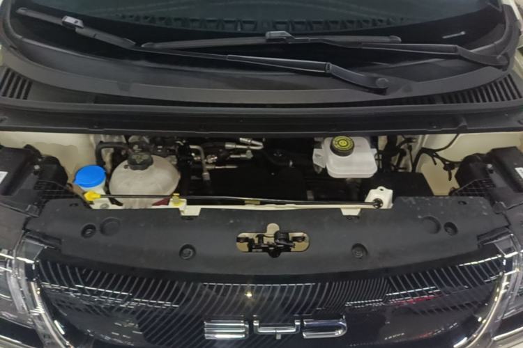 Used BYD Dolphin 2023 420 km Fashion Edition Engine Bay