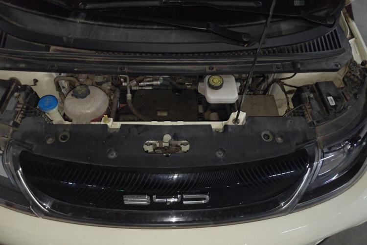 Used BYD Dolphin 2023 420 km Fashion Edition Engine Bay
