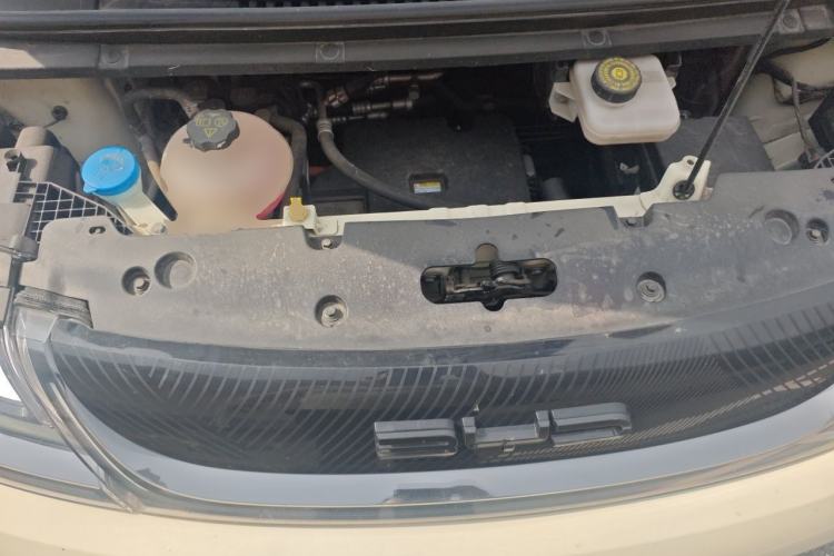 Used BYD Dolphin 2023 420 km Fashion Edition Engine Bay
