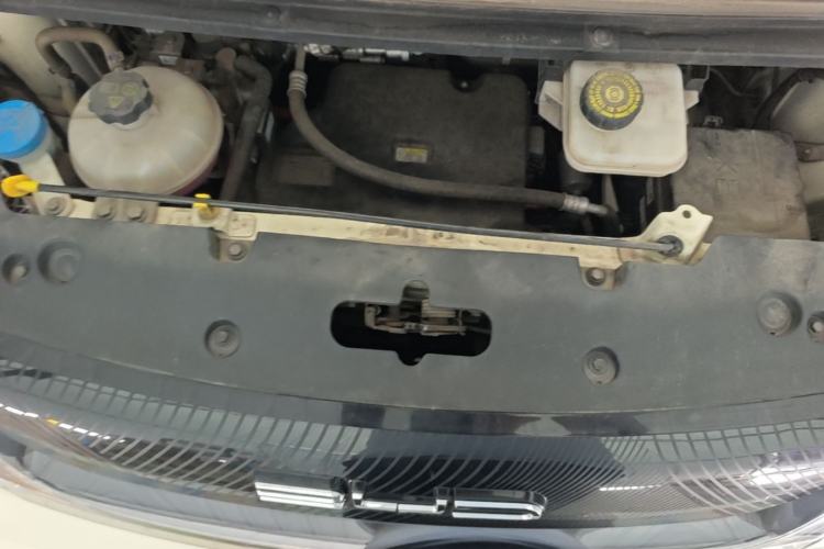 Used BYD Dolphin 2023 420 km Fashion Edition Engine Bay