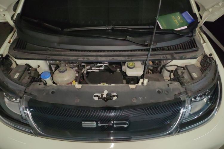 Used BYD Dolphin 2023 420 km Free Version Engine Bay