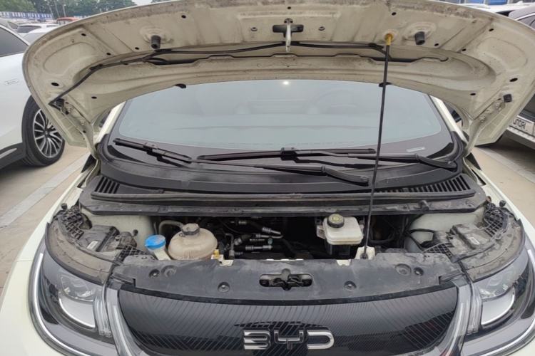 Used BYD Dolphin 2023 420 km Free Version Engine Bay