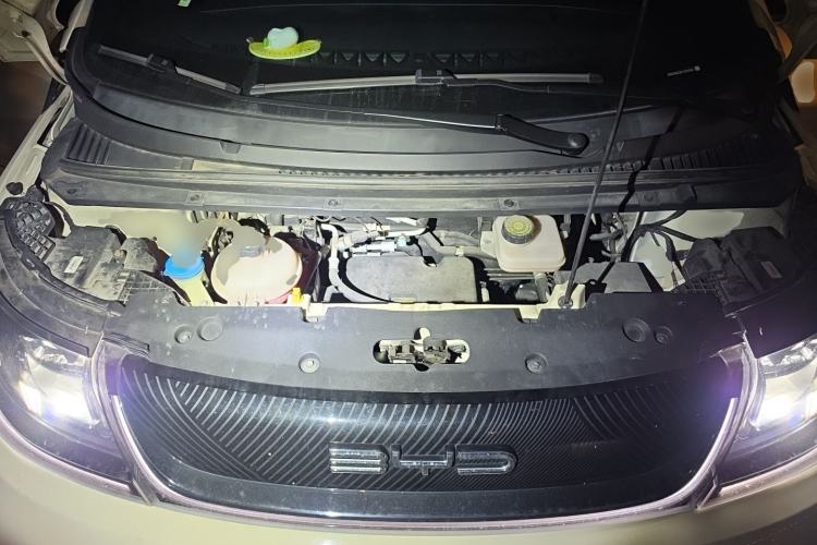 Used BYD Dolphin 2023 420 km Free Version Engine Bay