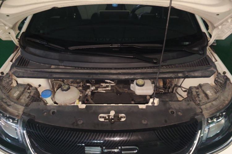Used BYD Dolphin 2023 420 km Fashion Edition Engine Bay