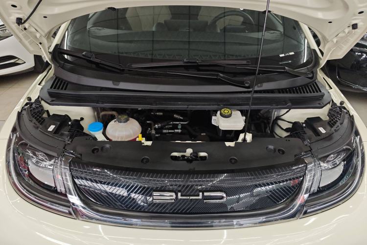 Used BYD Dolphin 2023 420 km Fashion Edition Engine Bay