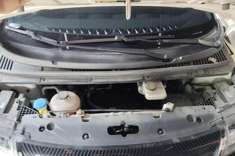 Used BYD Dolphin 2023 420 km Free Version Engine Bay