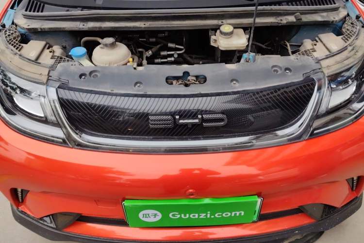 Used BYD Dolphin 2023 401km Knight Edition Engine Bay