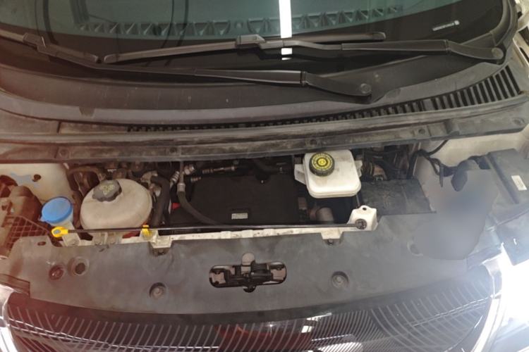 Used BYD Dolphin 2023 420 km Fashion Edition Engine Bay
