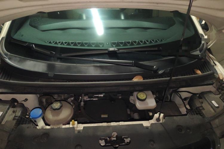 Used BYD Dolphin 2023 420 km Fashion Edition Engine Bay