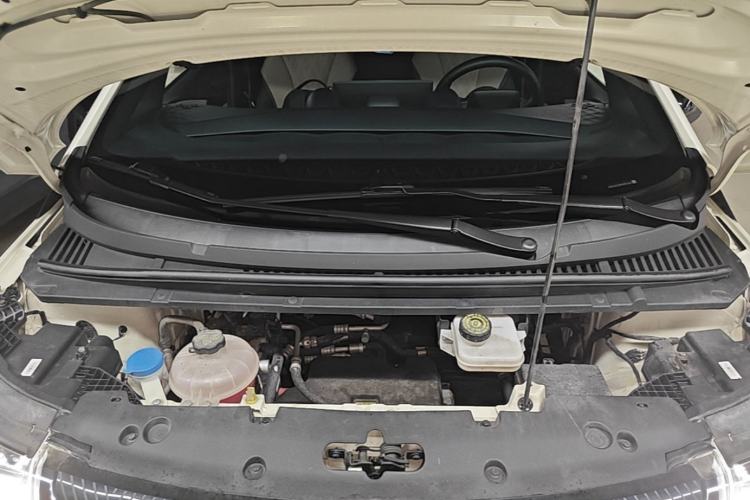 Used BYD Dolphin 2023 420 km Fashion Edition Engine Bay