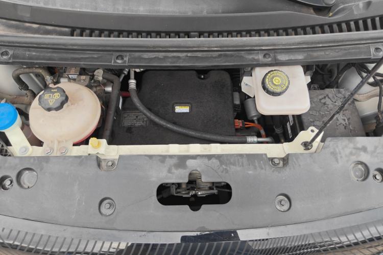 Used BYD Dolphin 2023 420 km Fashion Edition Engine Bay