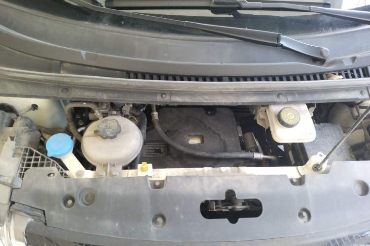 Used BYD Dolphin 2023 420 km Free Version Engine Bay