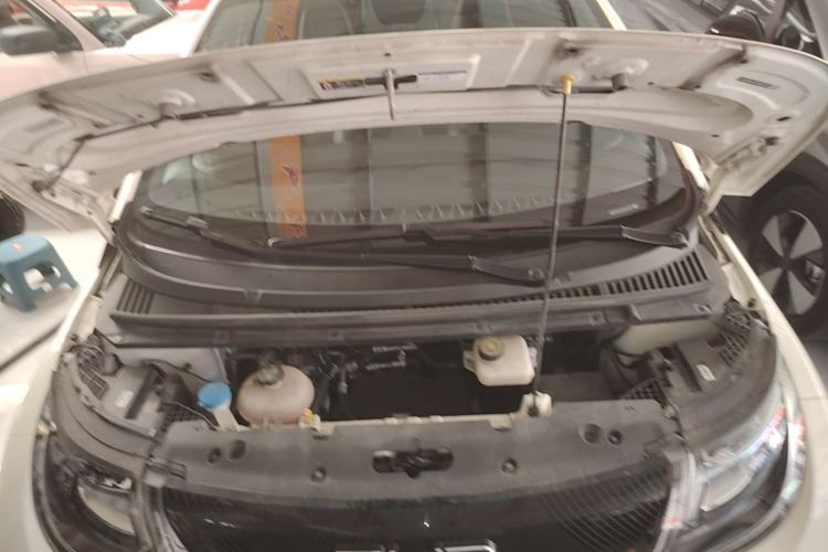 Used BYD Dolphin 2023 420 km Free Version Engine Bay
