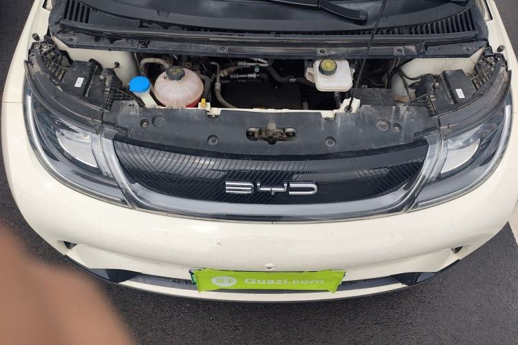 Used BYD Dolphin 2023 420 km Free Version Engine Bay