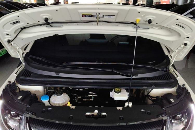 Used BYD Dolphin 2023 420 km Fashion Edition Engine Bay