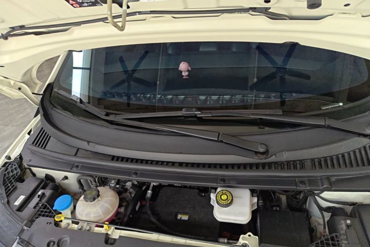 Used BYD Dolphin 2023 420 km Fashion Edition Engine Bay